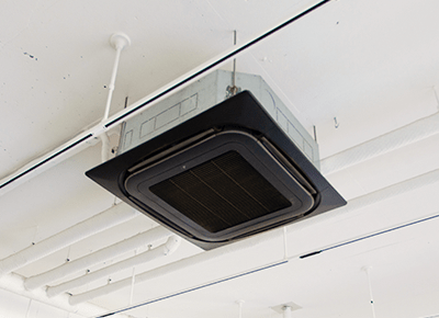 壁・天井の内装仕上げ